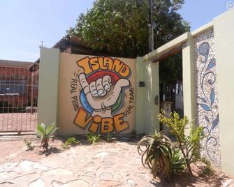 Island Vibe Jeffreys Bay - Jeffreys Bay - Außenansicht