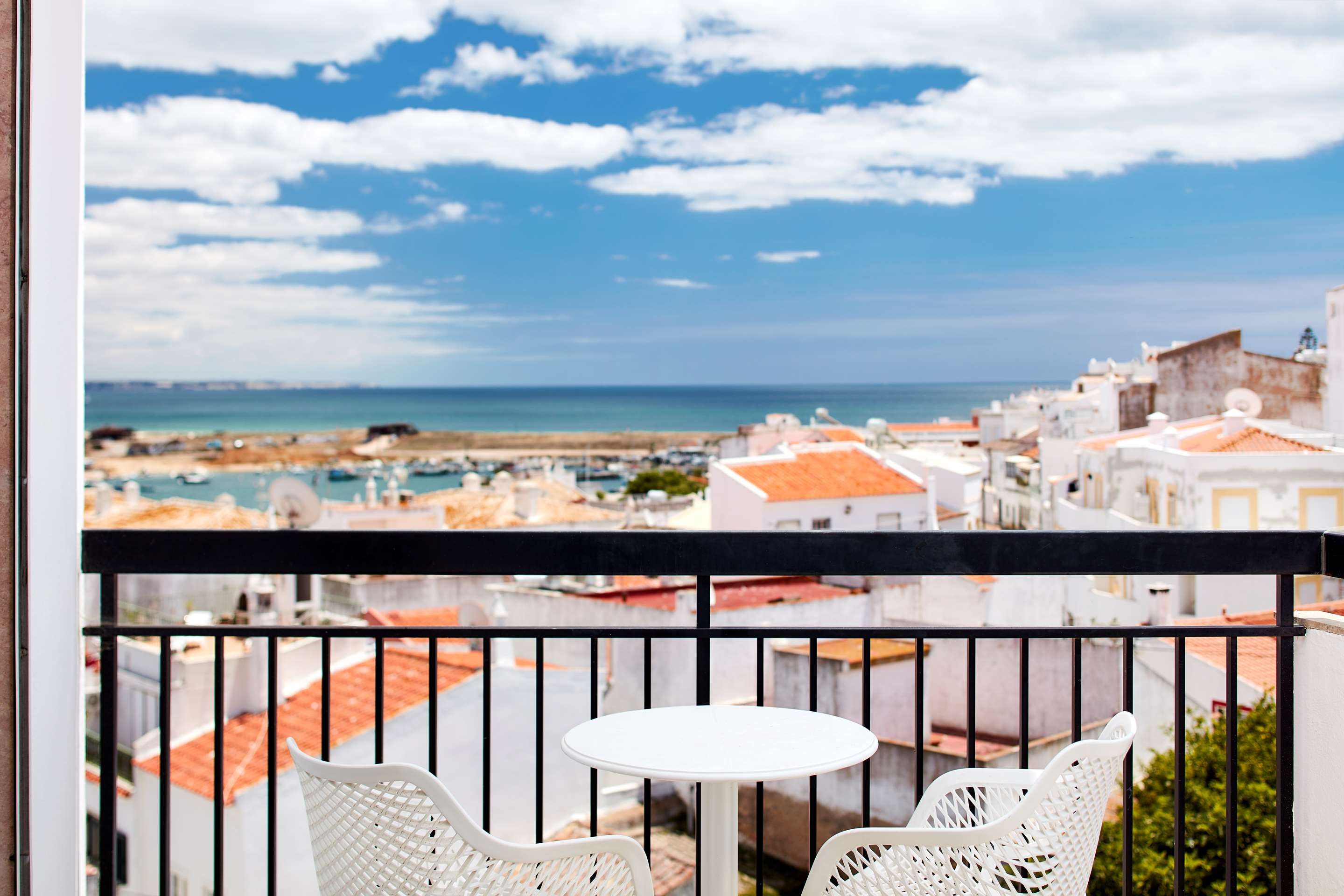 Tivoli Lagos Algarve Resort - לאגוס - מרפסת