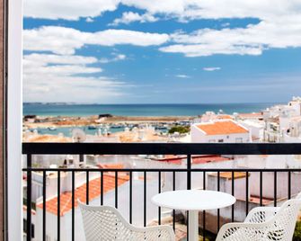 NH Lagos Algarve Resort - Lagos - Balcon