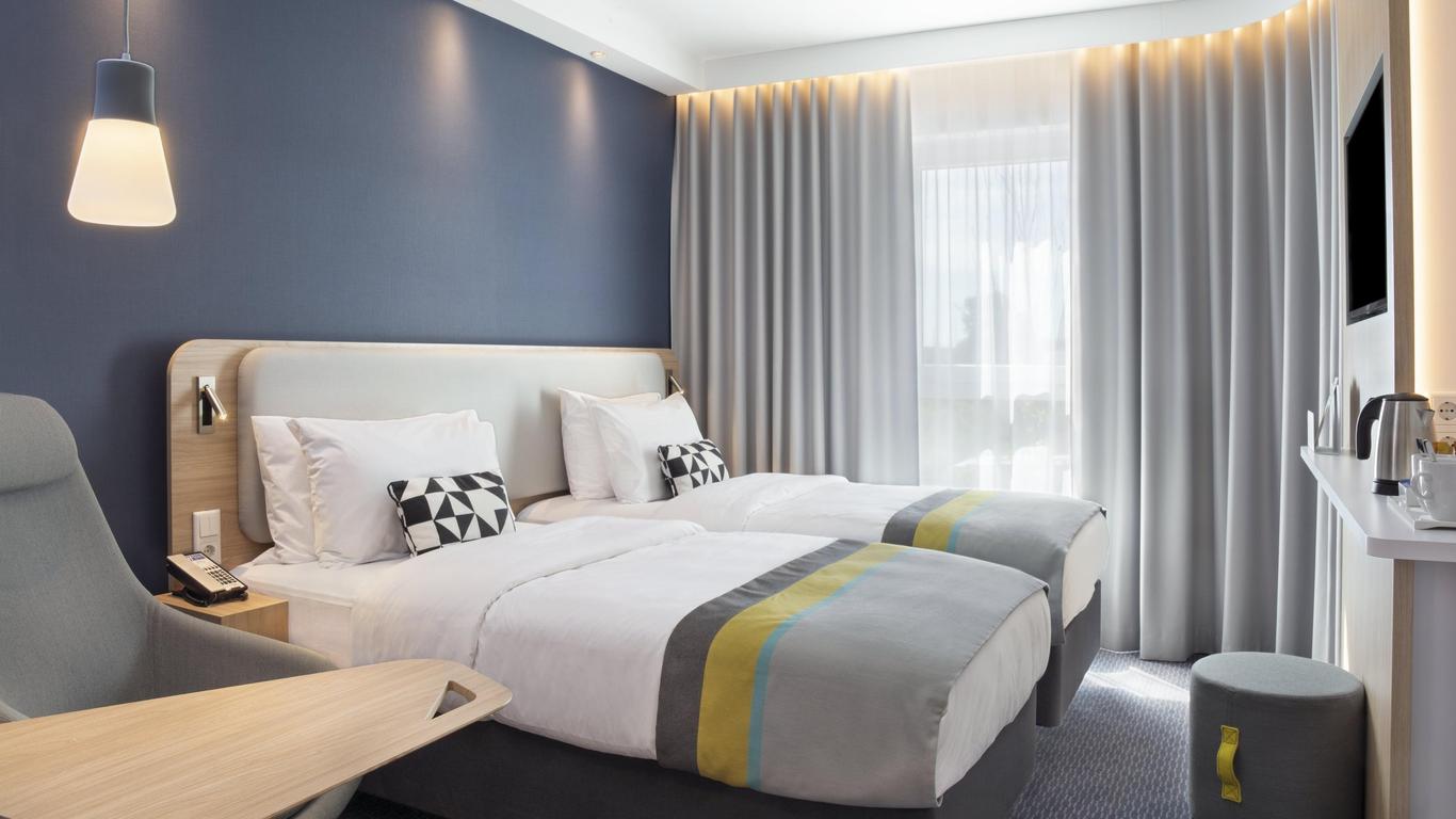 Holiday Inn Express Karlsruhe - City Park By IHG