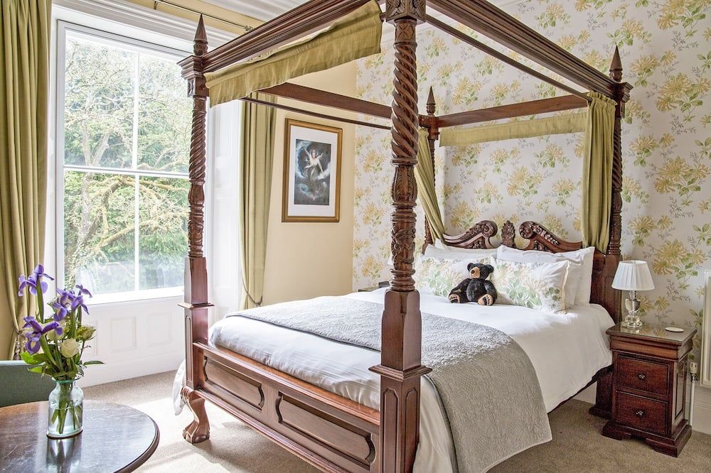 Glendon Bed and Breakfast - Matlock - Sovrum