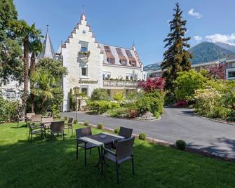 Hotel Sonnenhof - Merano - Patio