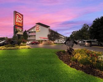 레드 루프 인 플러스+ 내슈빌 에어포트 - 내슈빌 - 건물