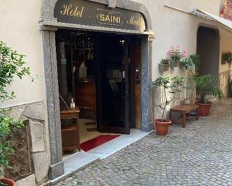 Hotel Saini - Stresa - Dış görünüm