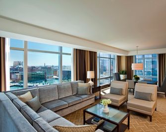 InterContinental Boston - Boston - Bedroom