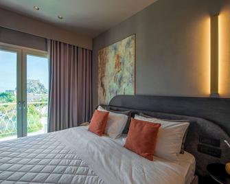 Arcadion Hotel - Korfu - Schlafzimmer