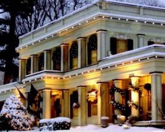 Arlington Inn & Spa - Arlington - Building