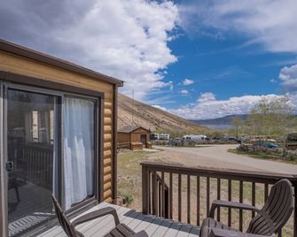 Thousand Trails Blue Mesa Recreational Ranch - Gunnison - Balkon