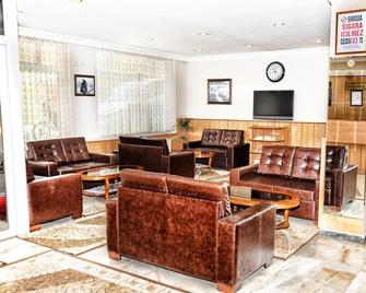 Serenti Hotel - Giresun - Area lounge