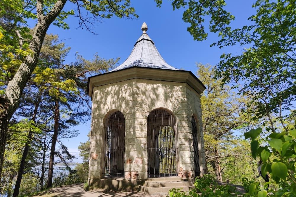 Riddersviks Herrgård - Barkaby
