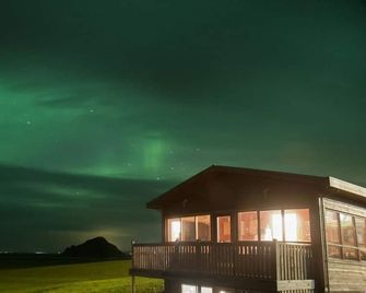 Stóra-Mörk Guesthouse - Ásólfsskáli - Vista del exterior