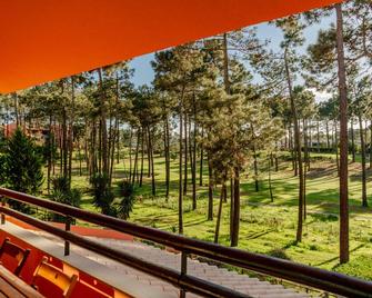 Aroeira - Sea & Golf Apartment - Almada - Balkon