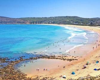 Cape View Copa - Mesmerising Views, Pool, Spa! - Copacabana - Beach