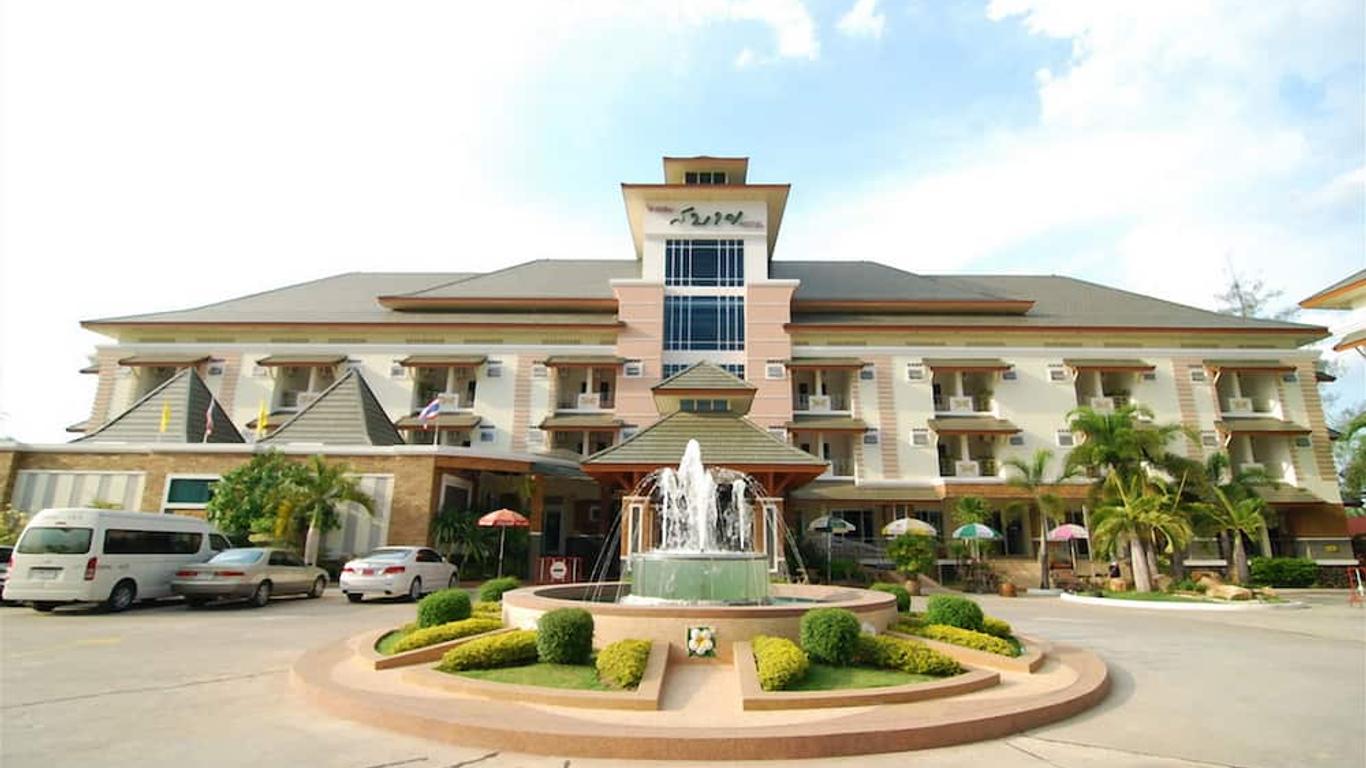 Sabai Hotel Korat