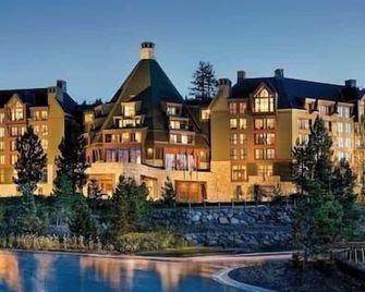2 Ritz Carlton Club, Truckee, Ski, Resort Access! - Truckee - Κτίριο