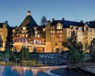 2 Ritz Carlton Club, Truckee, Ski, Resort Access! - Truckee - Bâtiment