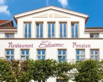 Restaurant & Pension Eshramo - Barth - Budova