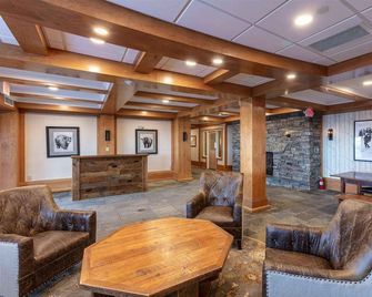 2B/2b Family friendly condo in Stratton Landmark - Stratton - Lounge