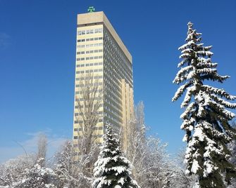 Park Hotel Moskva - Sofia - Building