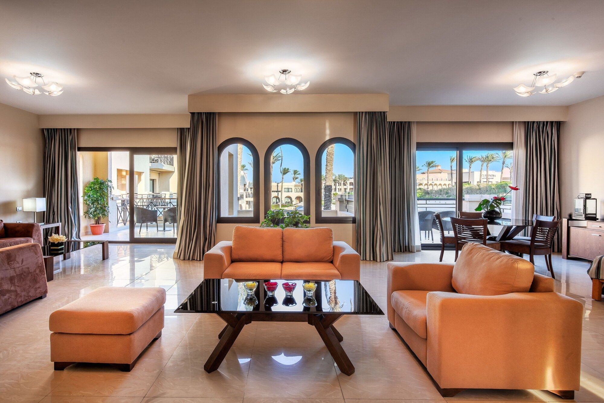 Cleopatra Luxury Resort Sharm El Sheikh - Sharm El Sheikh