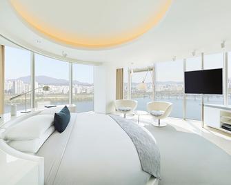 Vista Walkerhill Seoul - Séoul - Chambre