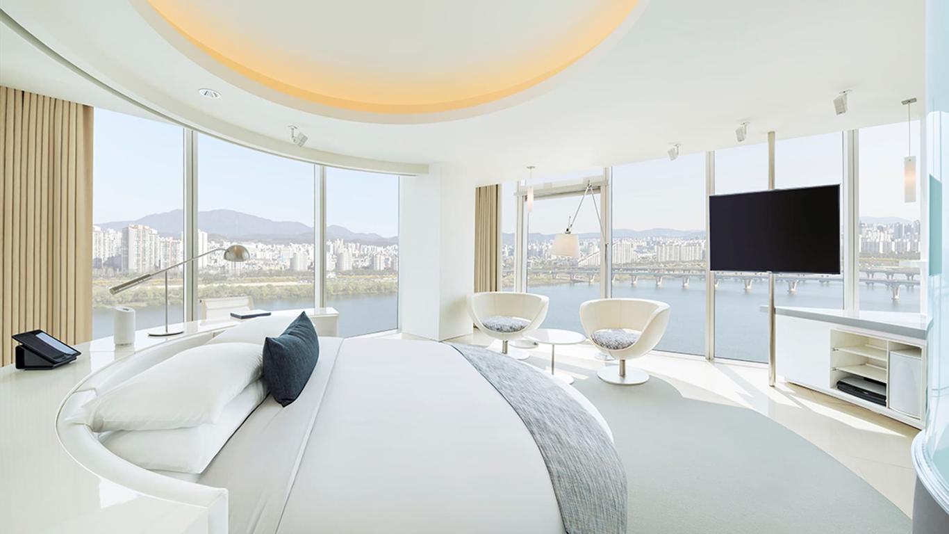 Vista Walkerhill Seoul