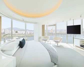 Vista Walkerhill Seoul - סיאול - חדר שינה