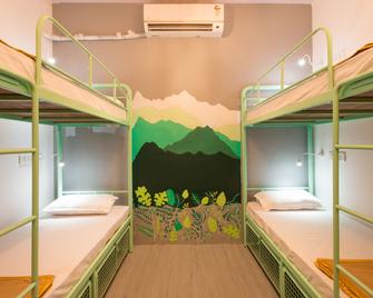 Hostel Mantra - מומבאי - חדר שינה