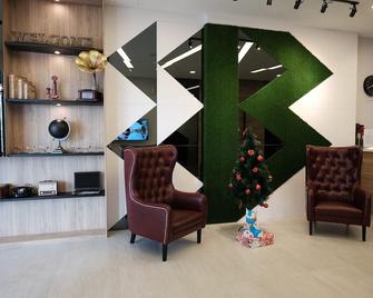 B Lot Hotel - Kuala Lumpur - Lobby