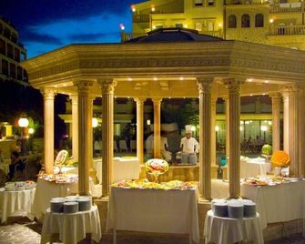 Hellenia Yachting Hotel & Spa - Giardini Naxos - Restaurant