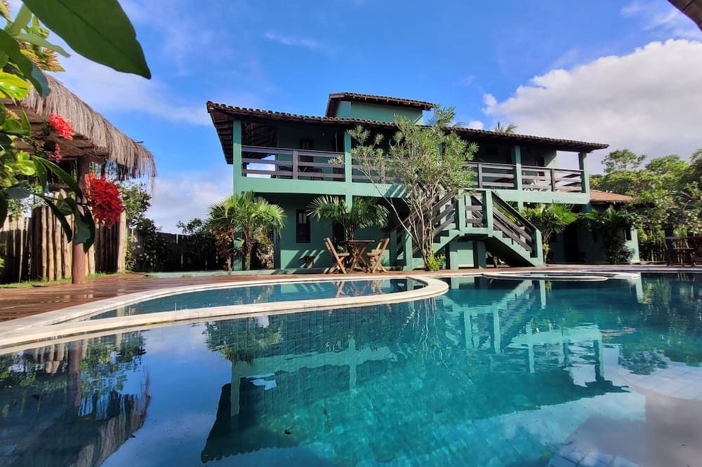 Pousada Oceano - Caraiva - Pool