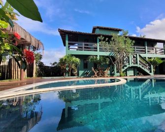 Pousada Oceano - Caraiva - Pool