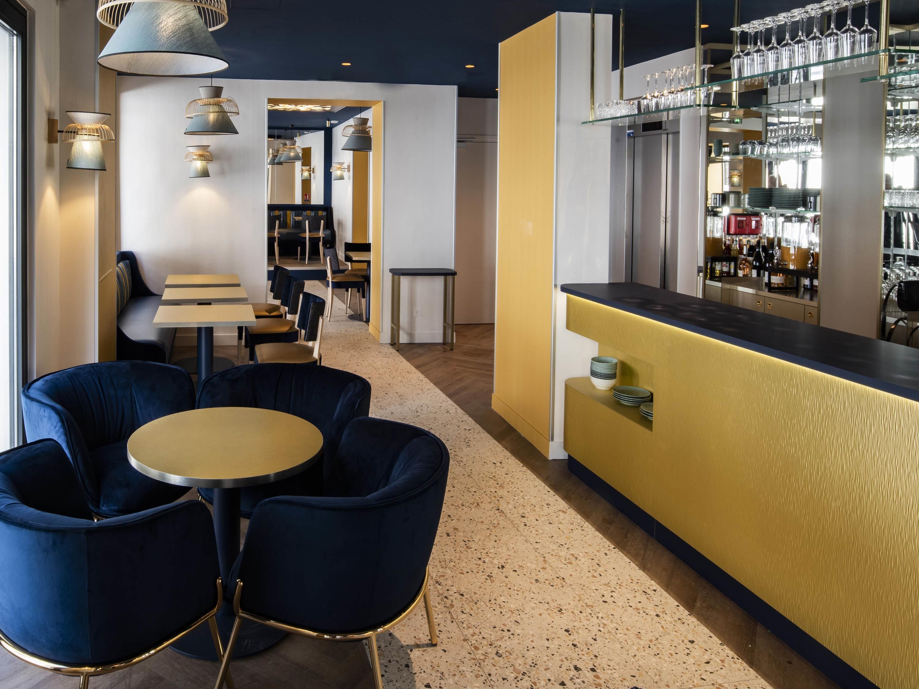 ميركيور باريس أوبرا لافاييت