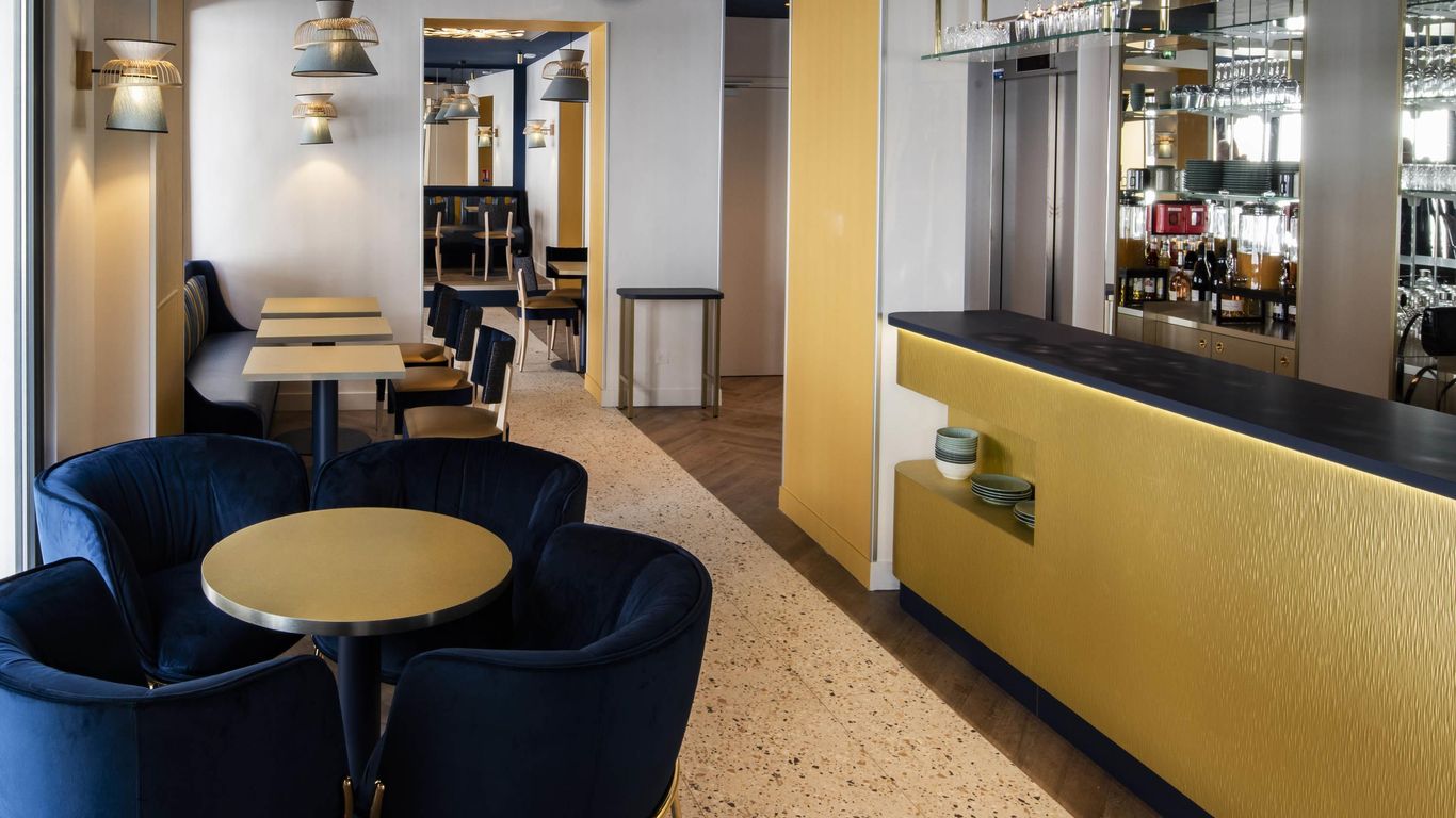 ميركيور باريس أوبرا لافاييت