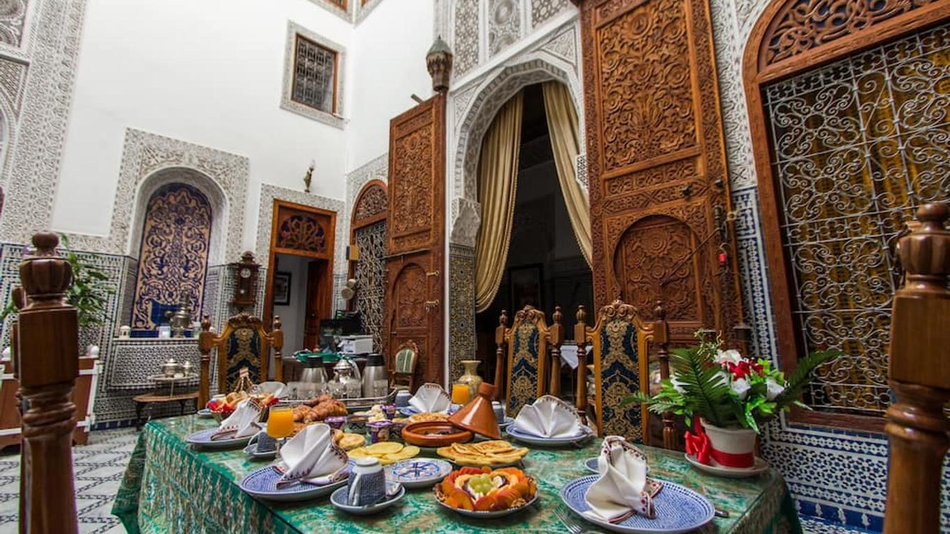 Riad Damia Suite &Spa