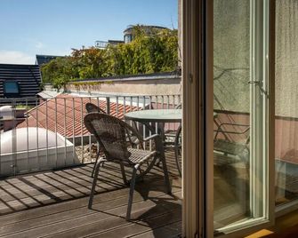 Hotel am Goethehaus - ワイマール - バルコニー