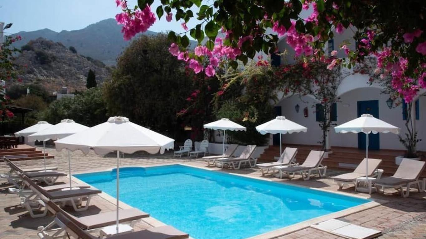 Boutique Hotel Tilos Mare