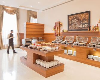 Orchha Palace and Convention Centre - Orchha - Buffet