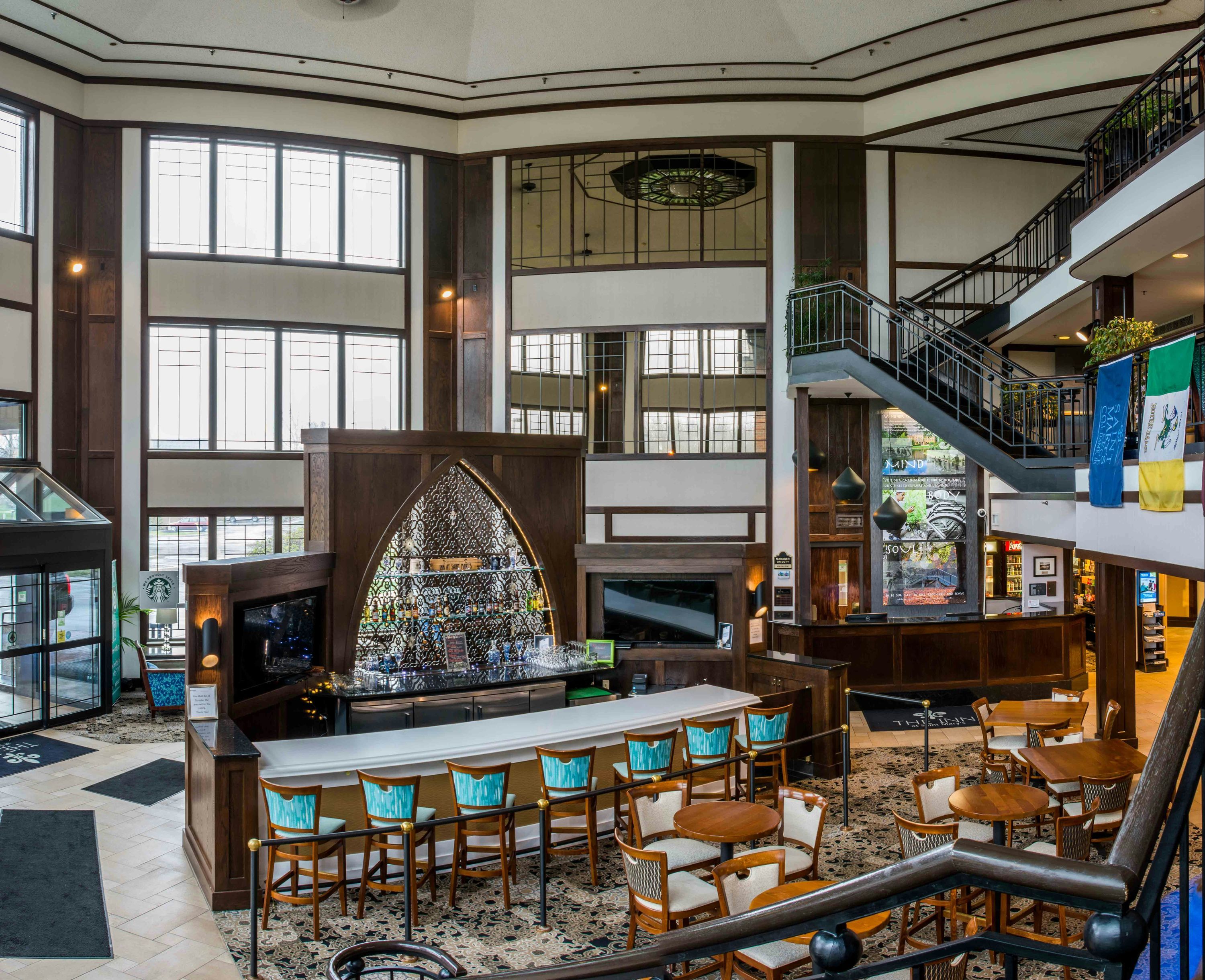 The Inn at Saint Mary's - סאות' בנד - בר