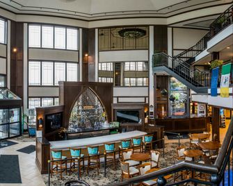 The Inn at Saint Mary's - South Bend - Bar