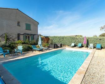 L'oustaou du Clos - Vaison-la-Romaine - Pool