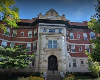 2br W&D Near Forest Park Barnes Hospital Stl Zoo - San Luis - Edificio