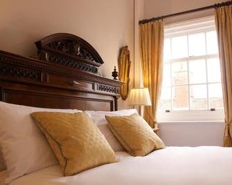 Chantry Hotel - Bury St. Edmunds - Bedroom