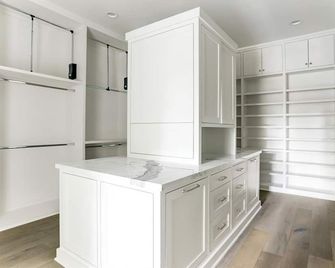 Furnished Home in the Inner Loop - יוסטון - מטבח