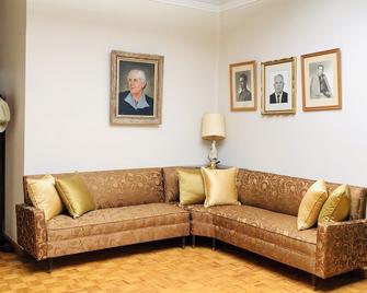 Mansion de los Abuelos - Atlacomulco - Living room