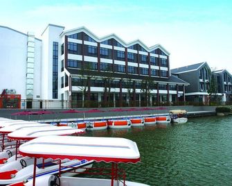 Bole Hotel - Yiyang - Building