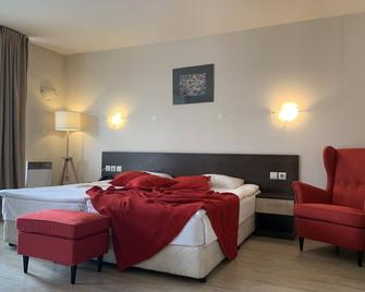 Banderitsa Apartment in Bansko with queen size bed and kitchen n5182 - Bansko - Bedroom