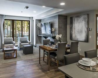 Ski-in/Ski Out 1 bedroom 2 bathroom Grand Colorado on Peak 8 - Breckenridge - Restaurante