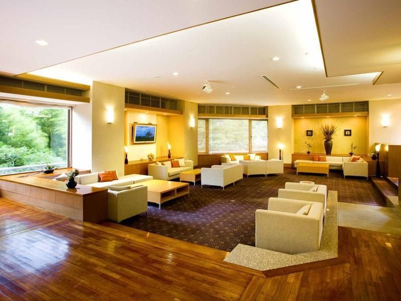 Hotel Harvest Ito - Ito - Sala de estar