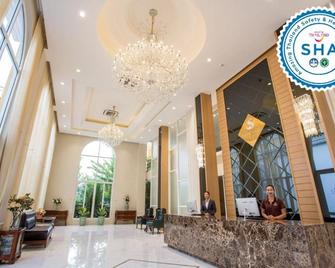 S Bangkok Hotel, Navamin - Mueang Nonthaburi - Lobby